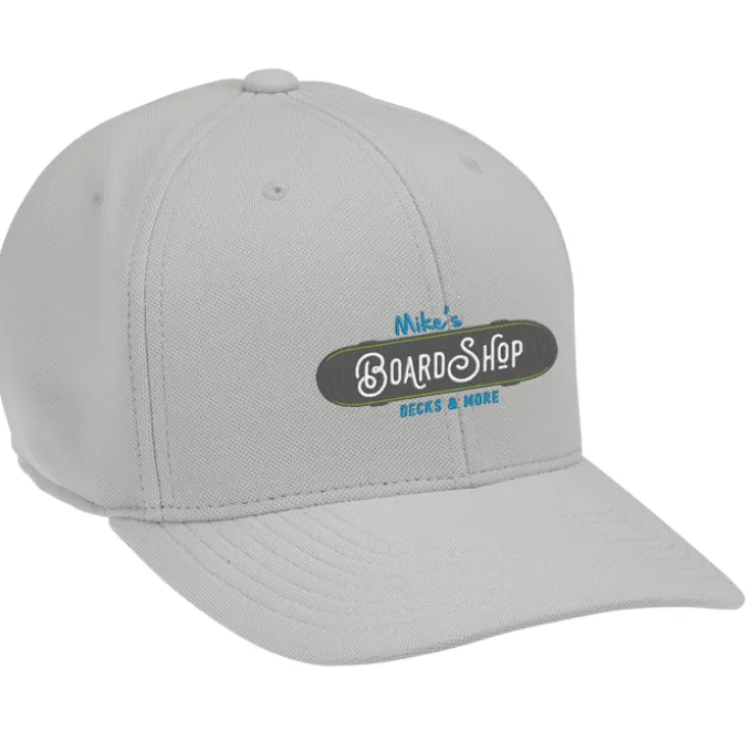 Flexfit One Cool & Dry Mini Pique Cap