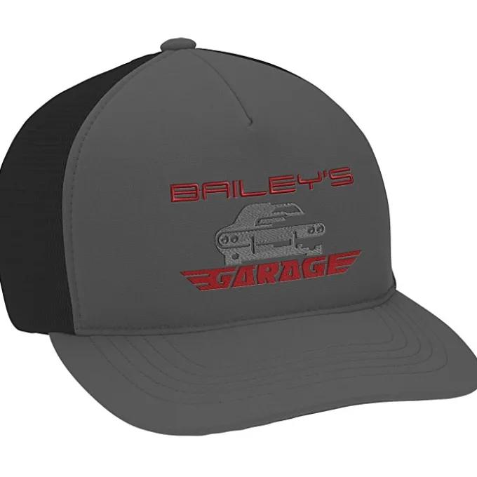 Flexfit Outdoor Foam Cap
