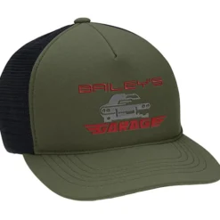 Flexfit Outdoor Foam Cap