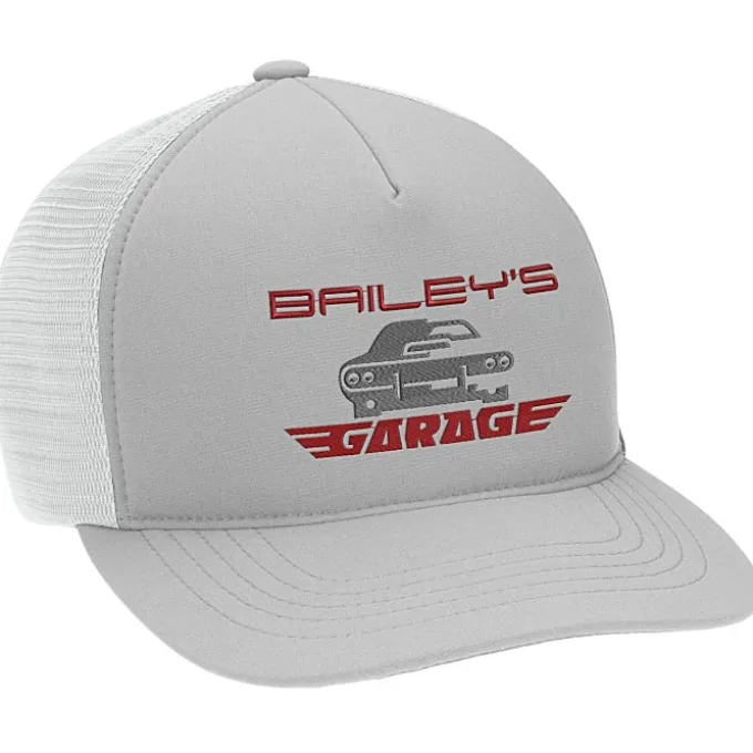 Flexfit Outdoor Foam Cap
