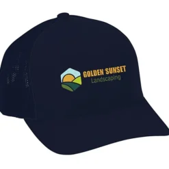 Flexfit 110 Polyester Mesh Back Cap
