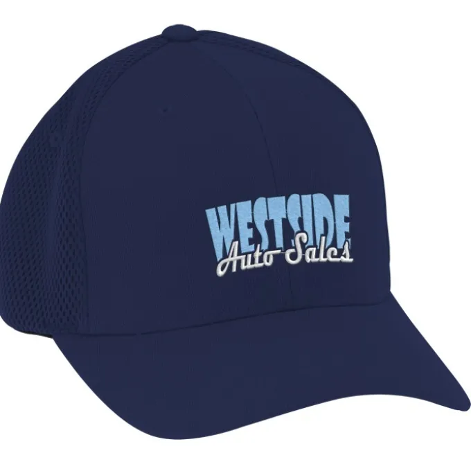Flexfit Ultrafibre Mesh Cap