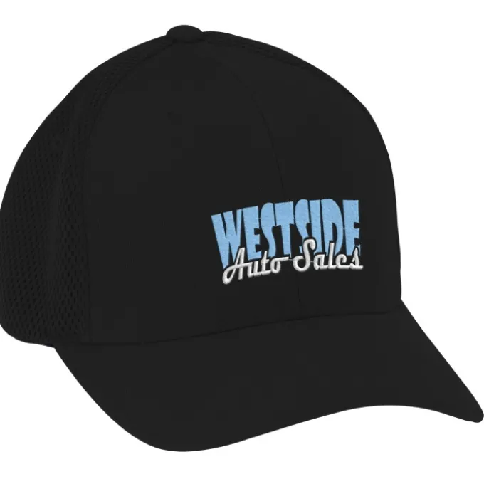 Flexfit Ultrafibre Mesh Cap