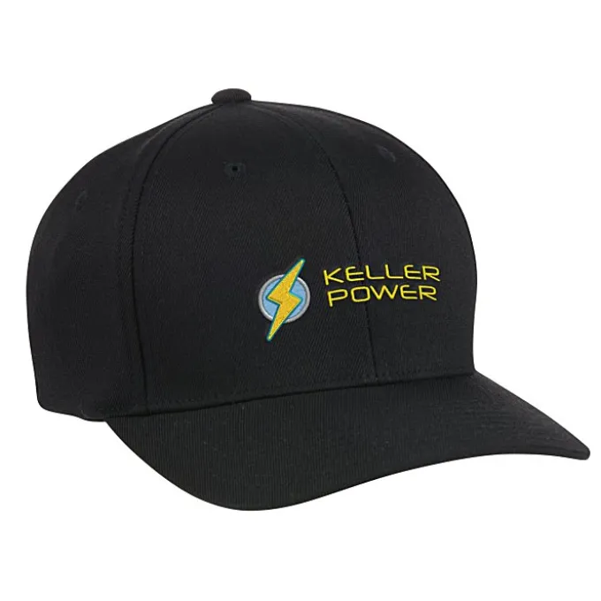 Flexfit Wool Blend Cap