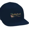 Flexfit Wool Blend Flat Bill Snapback Cap