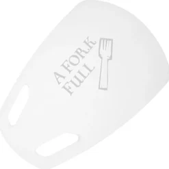 Flex-N-Scoop Cutting Board