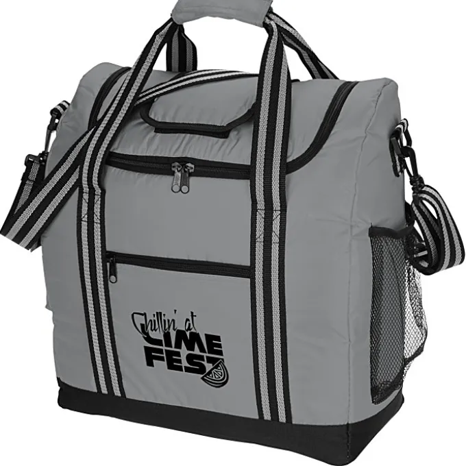 Flip Flap Insulated Kooler Bag - 24 hr