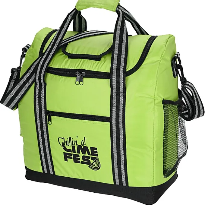 Flip Flap Insulated Kooler Bag - 24 hr