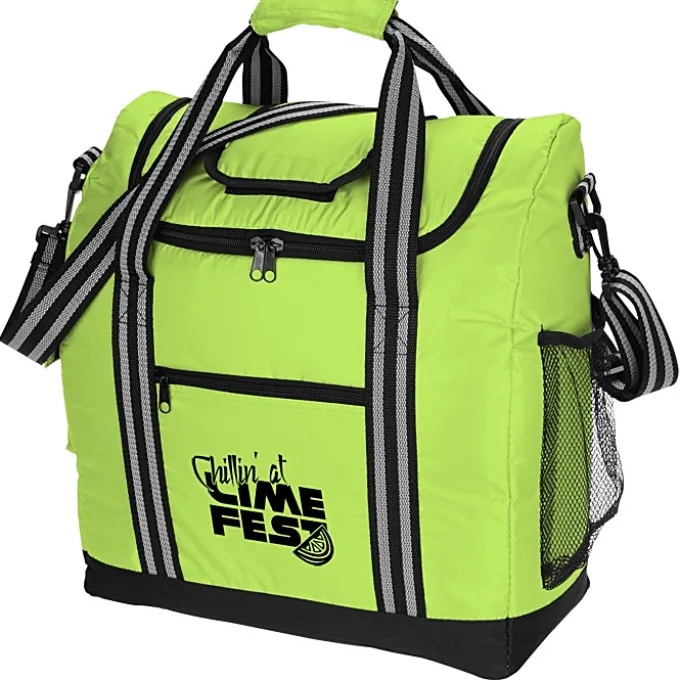 Flip Flap Insulated Kooler Bag - 24 hr