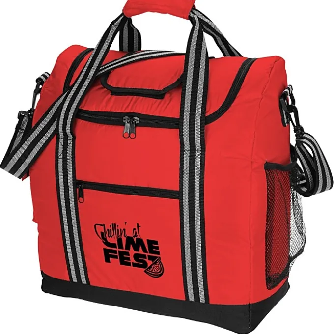 Flip Flap Insulated Kooler Bag - 24 hr