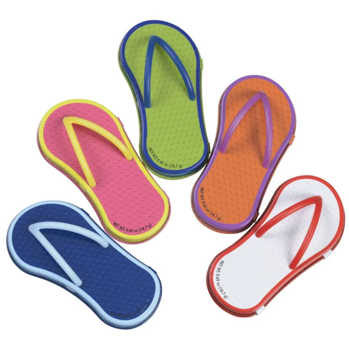 Flip Flop Mint Tin - 24 hr