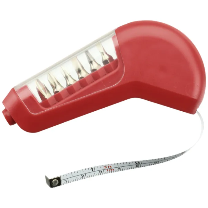 Flip Multi-Tool with Tape Measure