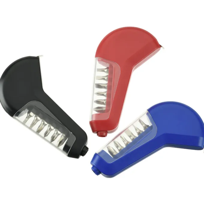 Flip Multi-Tool with Tape Measure