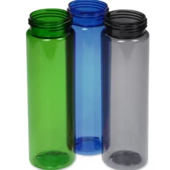 Flip Out Infuser Color Sport Bottle - 24 oz