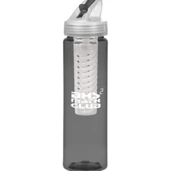 Flip Out Infuser Color Sport Bottle - 24 oz