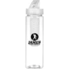 Flip Out Infuser Sport Bottle - 24 oz