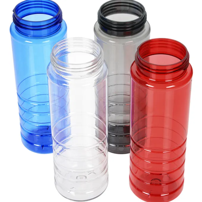 Flip Out Ringed Sport Bottle - 26 oz