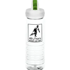 Flip Out Ringed Sport Bottle - 26 oz