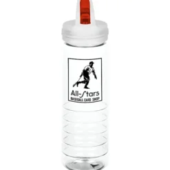 Flip Out Ringed Sport Bottle - 26 oz