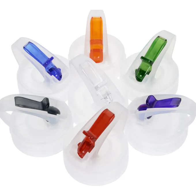 Flip Out Ringed Sport Bottle - 26 oz