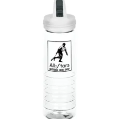 Flip Out Ringed Sport Bottle - 26 oz