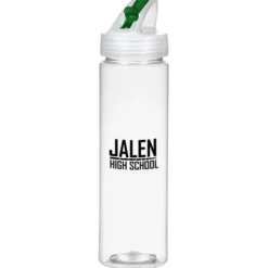 Flip Out Sport Bottle - 24 oz