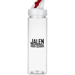 Flip Out Sport Bottle - 24 oz