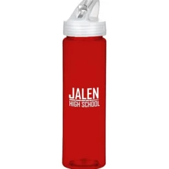 Flip Out Sport Bottle - 24 oz