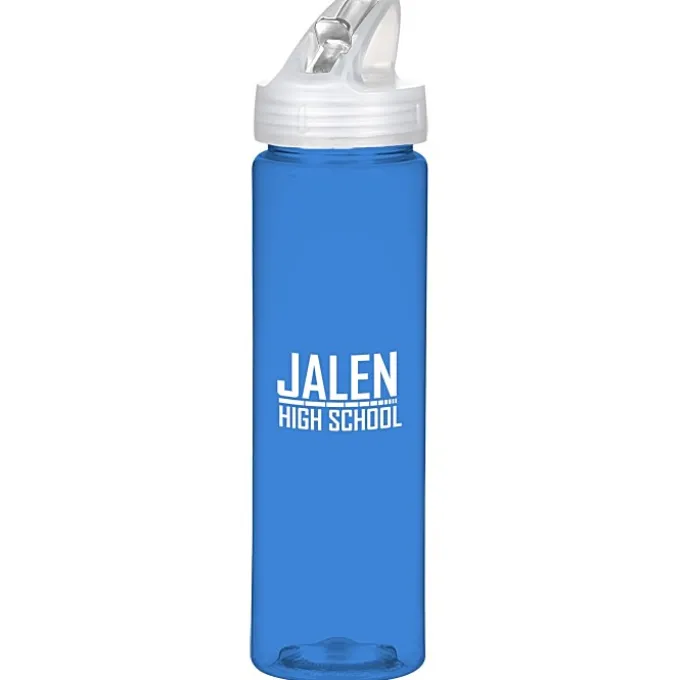 Flip Out Sport Bottle - 24 oz