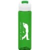 Flip Out Sport Bottle with Flip Lid - 24 oz