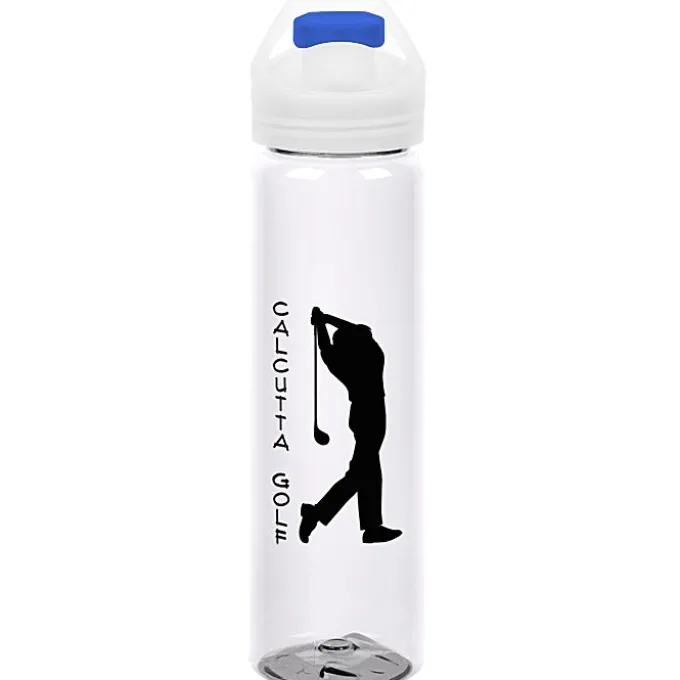 Flip Out Sport Bottle with Flip Lid - 24 oz