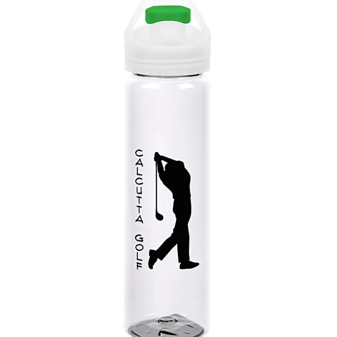 Flip Out Sport Bottle with Flip Lid - 24 oz