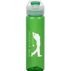 Flip Out Sport Bottle with Flip Lid - 24 oz