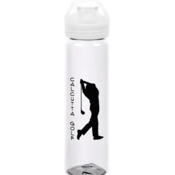 Flip Out Sport Bottle with Flip Lid - 24 oz