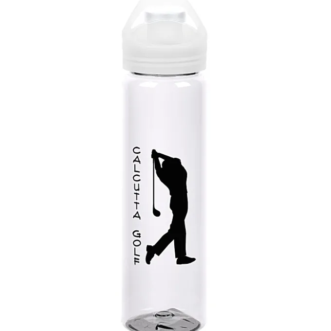 Flip Out Sport Bottle with Flip Lid - 24 oz