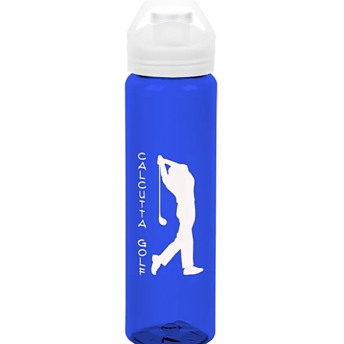 Flip Out Sport Bottle with Flip Lid - 24 oz