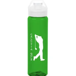 Flip Out Sport Bottle with Flip Lid - 24 oz