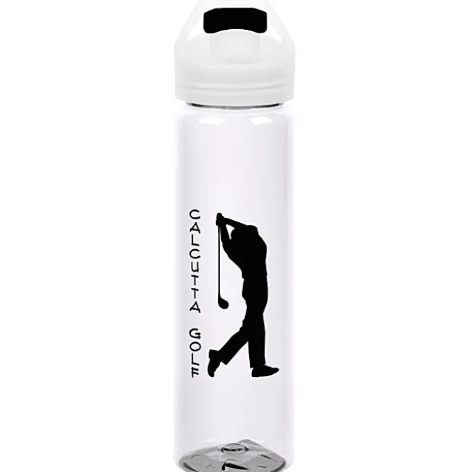 Flip Out Sport Bottle with Flip Lid - 24 oz