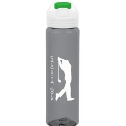Flip Out Sport Bottle with Flip Lid - 24 oz