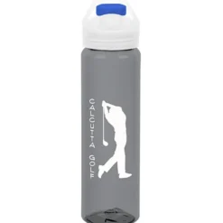 Flip Out Sport Bottle with Flip Lid - 24 oz