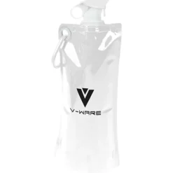 Flip Top Folding Bottle - 27 oz
