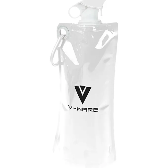Flip Top Folding Bottle - 27 oz
