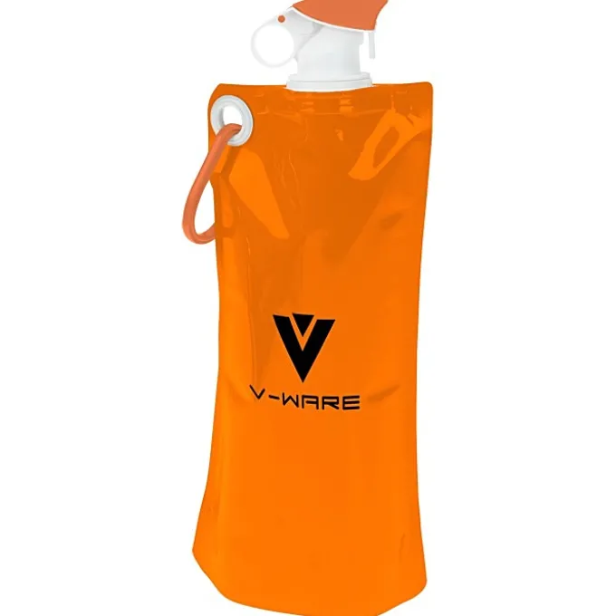 Flip Top Folding Bottle - 27 oz - 24 hr