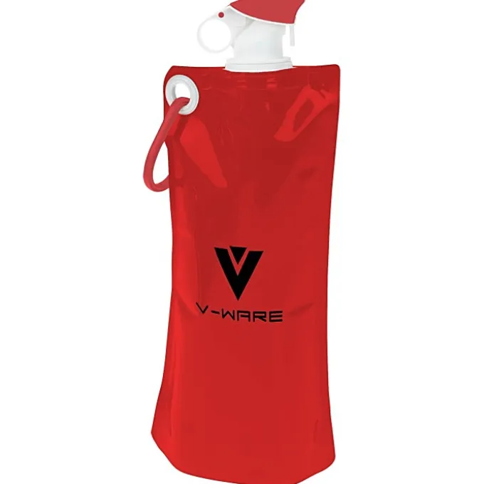 Flip Top Folding Bottle - 27 oz - 24 hr