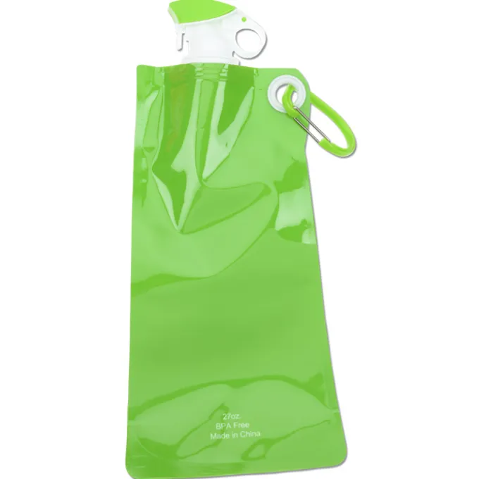 Flip Top Folding Bottle - 27 oz - 24 hr