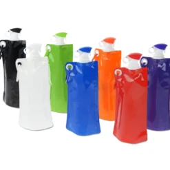 Flip Top Folding Bottle - 27 oz - 24 hr