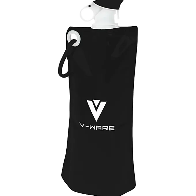 Flip Top Folding Bottle - 27 oz - 24 hr