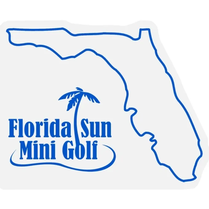 Florida Sticker