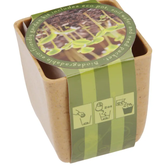 Flower Pot Set