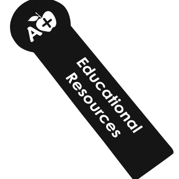 Foam Bookmark - Circle
